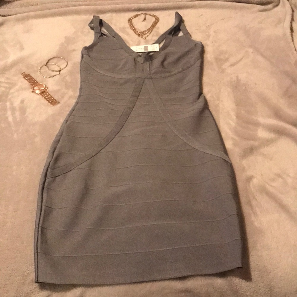 Bandage dress